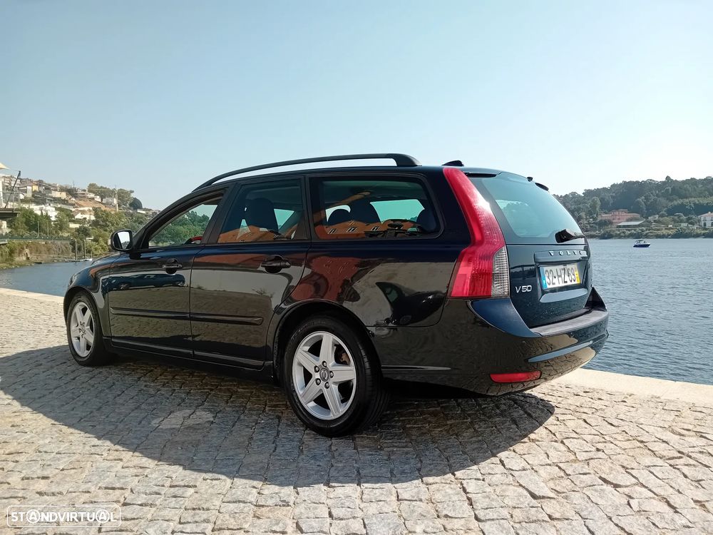 Volvo V50 1.6 D Drive - 6