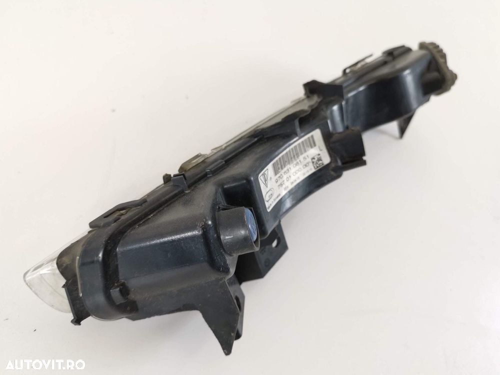 Daylight DRL Lumina De Zi Stanga Porsche  Panamera 970 [facelift] 2013 - 7