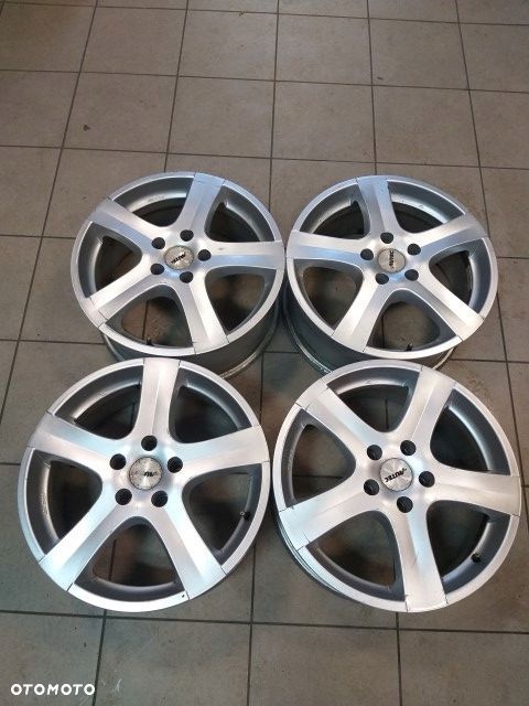 Alufelgi Autec 17 5x112 et38 7.5J KBA4741 VW Audi Mercedes Skoda - 1