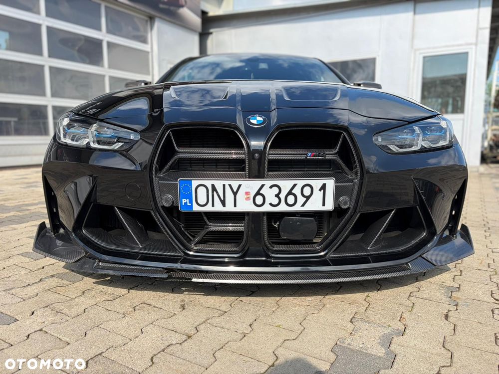 BMW M4 Competition M xDrive - 10