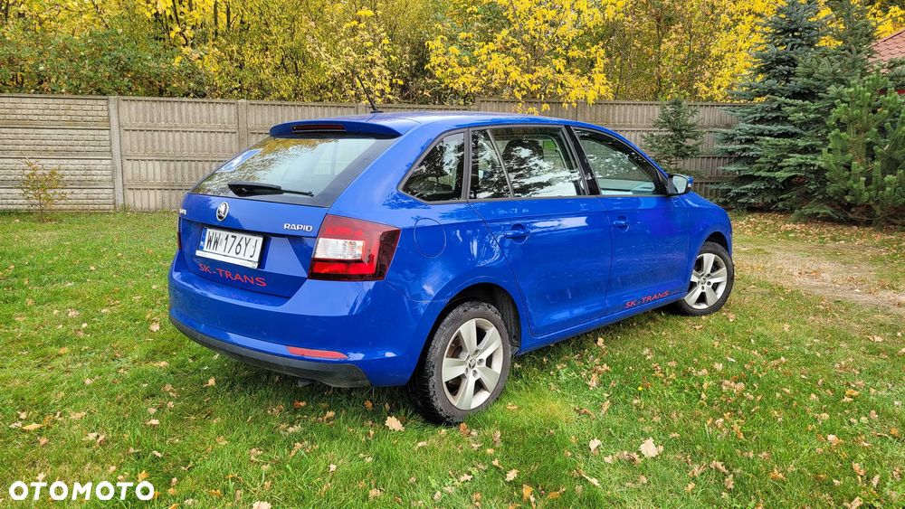 Skoda RAPID - 3