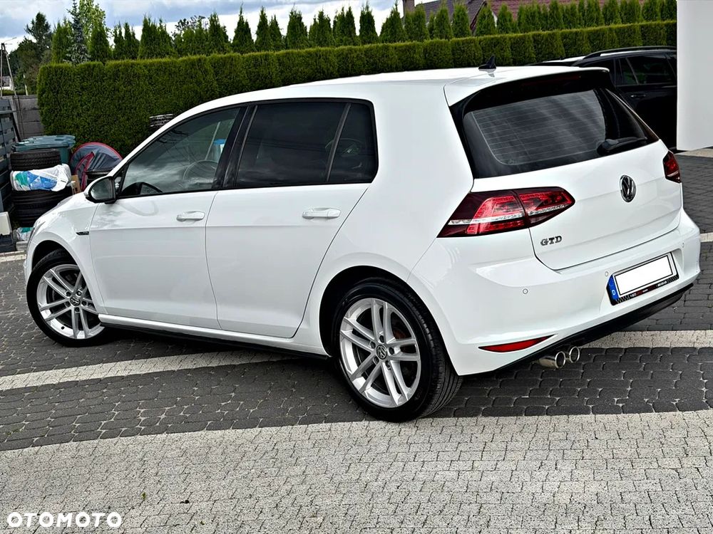 Volkswagen Golf GTD (BlueMotion Technology) - 18