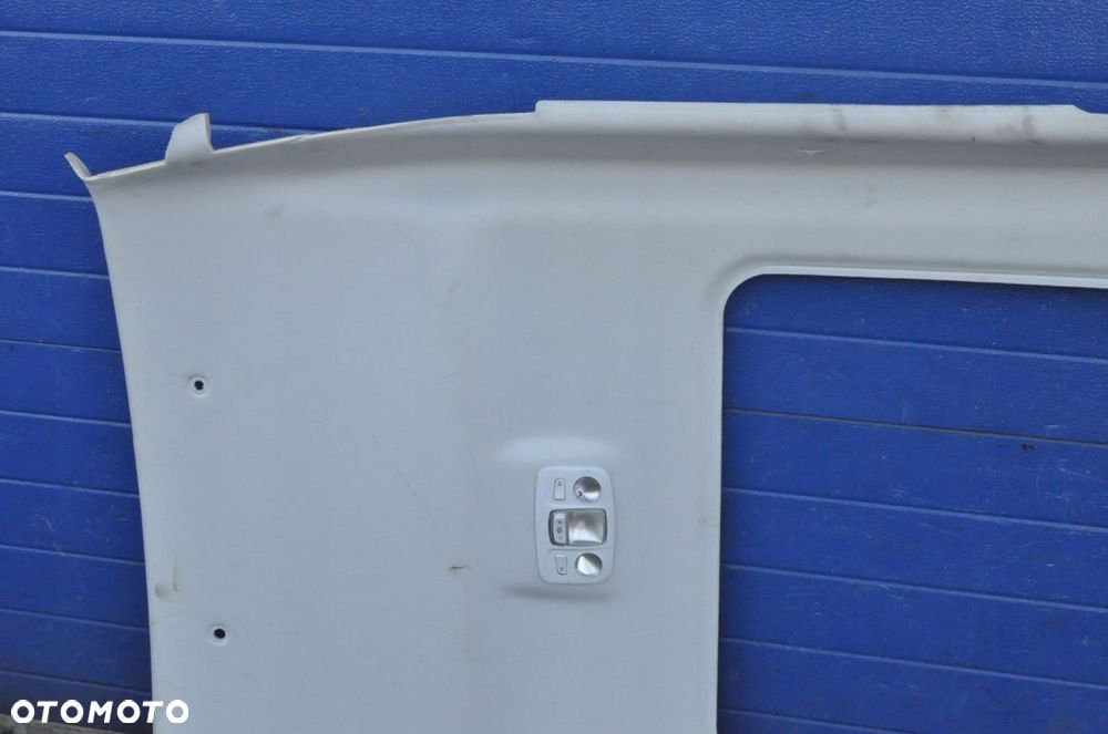 PEUGEOT 2008 PODSUFITKA DACHU SZKLANY DACH - 4