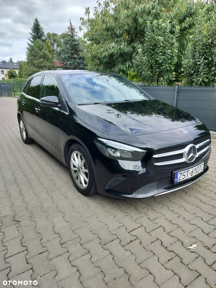 Mercedes-Benz Klasa B - 1