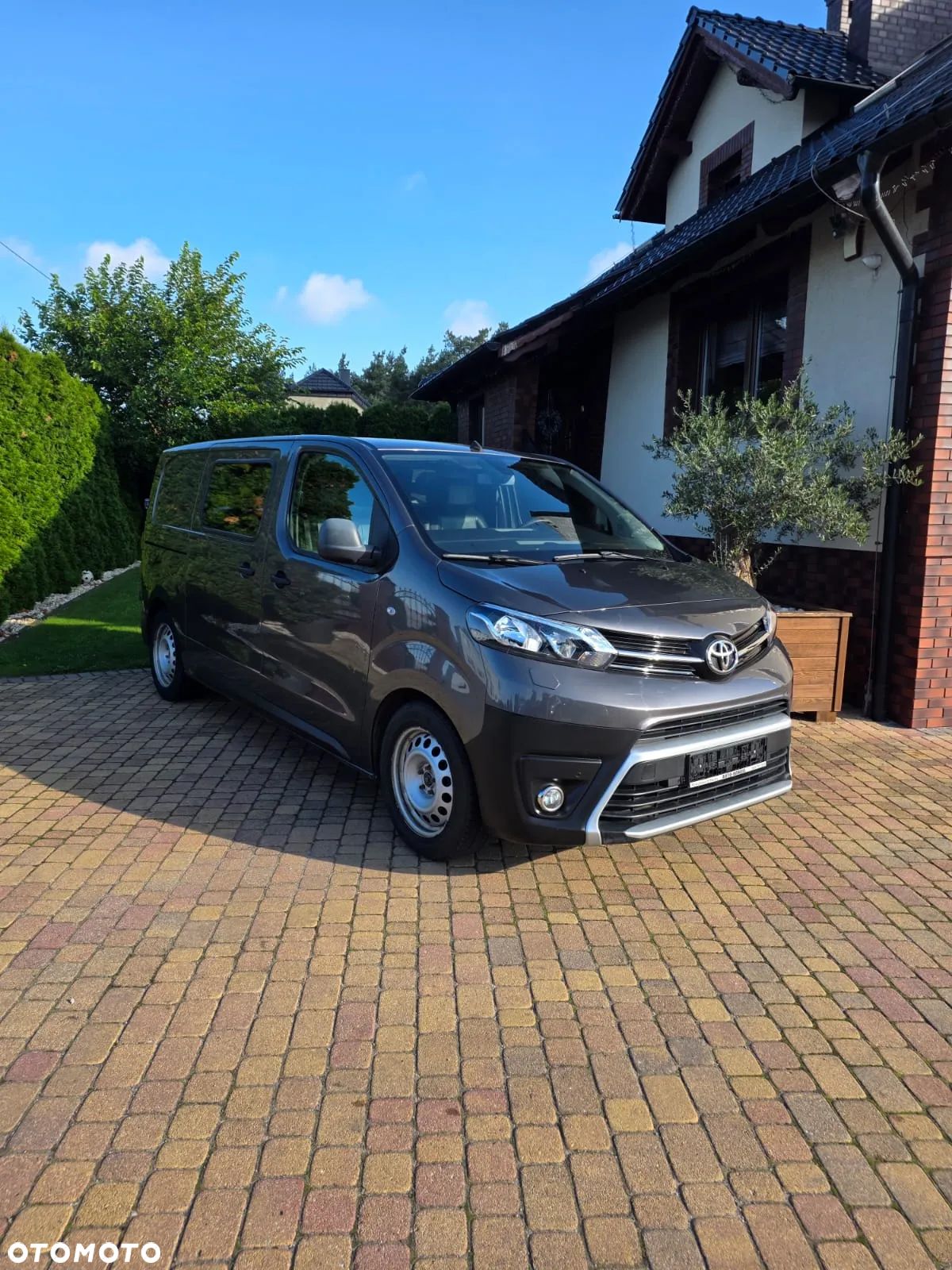 Toyota ProAce - 1