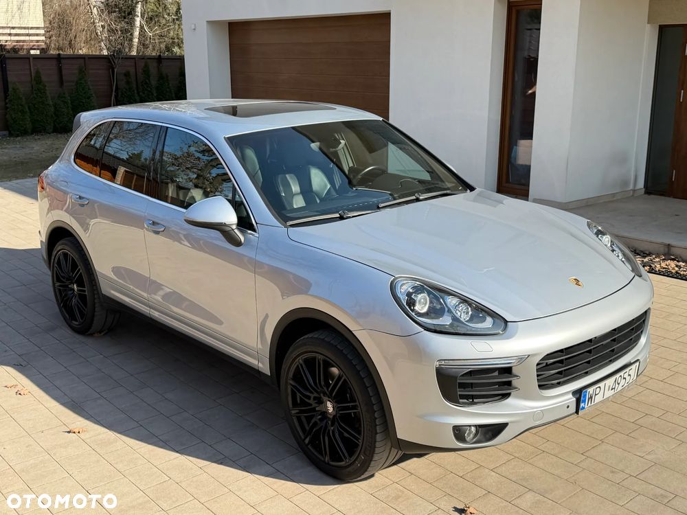 Porsche Cayenne Tiptronic S - 5
