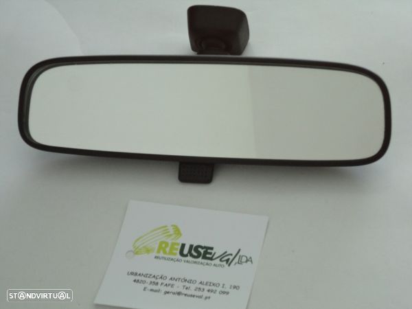 Espelho Retrovisor Interior Honda Civic Vii Hatchback (Eu, Ep, Ev) - 1