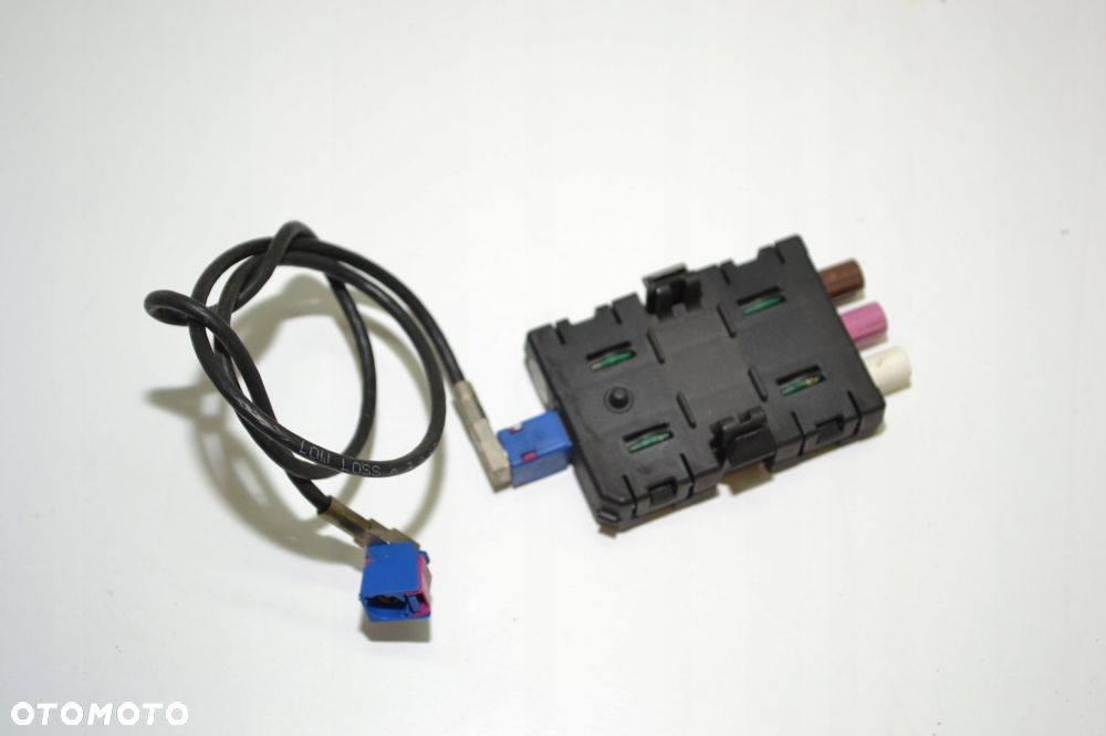 MERCEDES ACTROS MP4 MODUŁ ANTENY GPS A0038205275 - 4