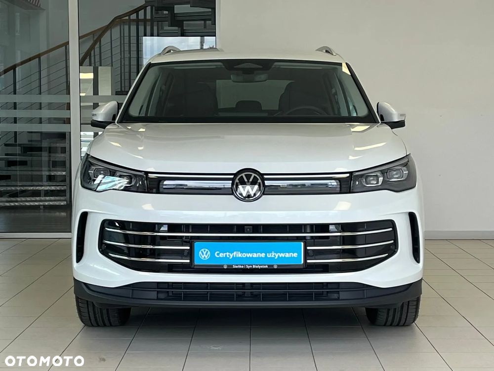 Volkswagen Tiguan 1.5 TSI EVO Elegance DSG - 8