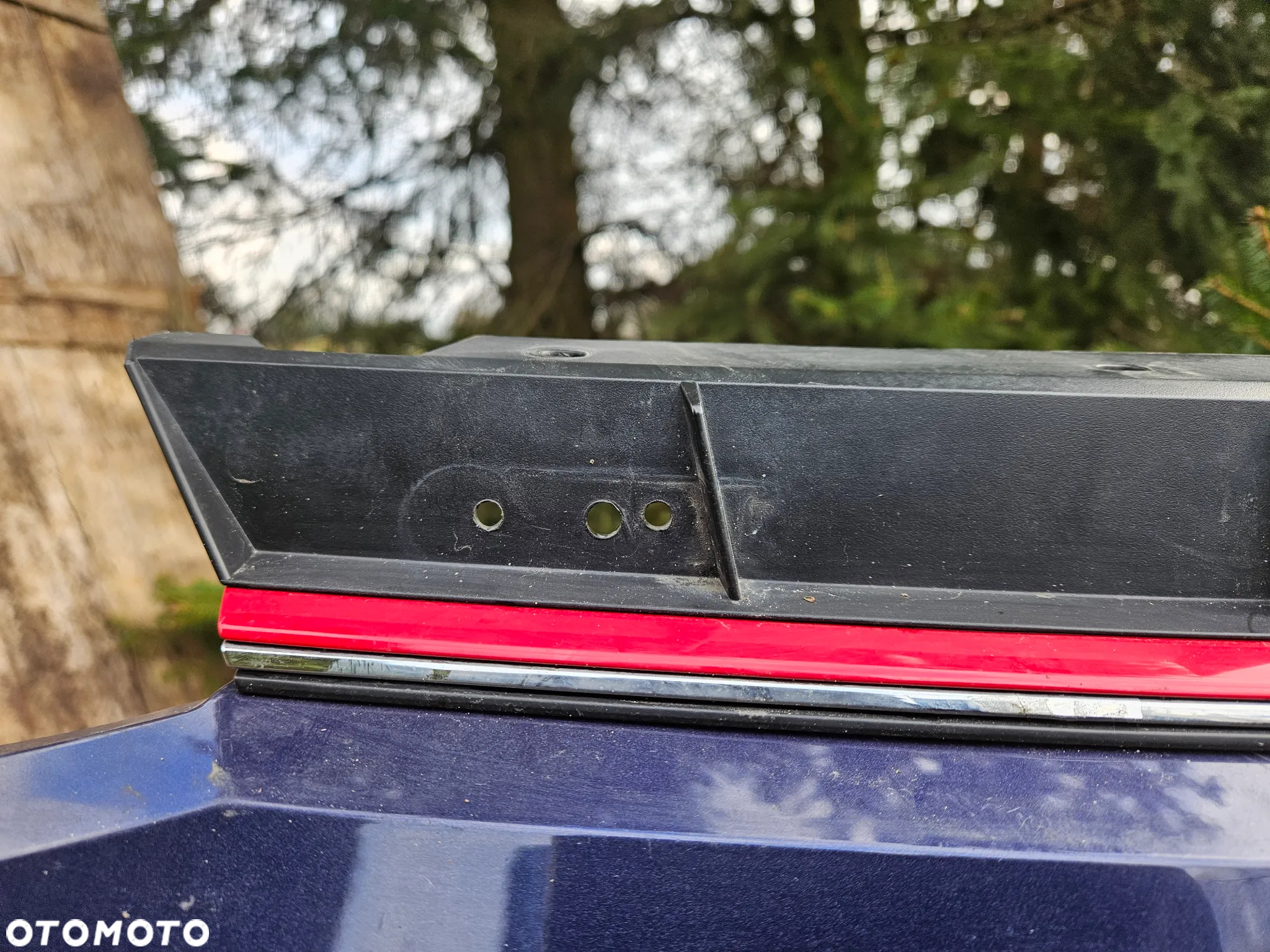 ZDERZAK PRZÓD VW UP GTI LIFT 16R- - 13