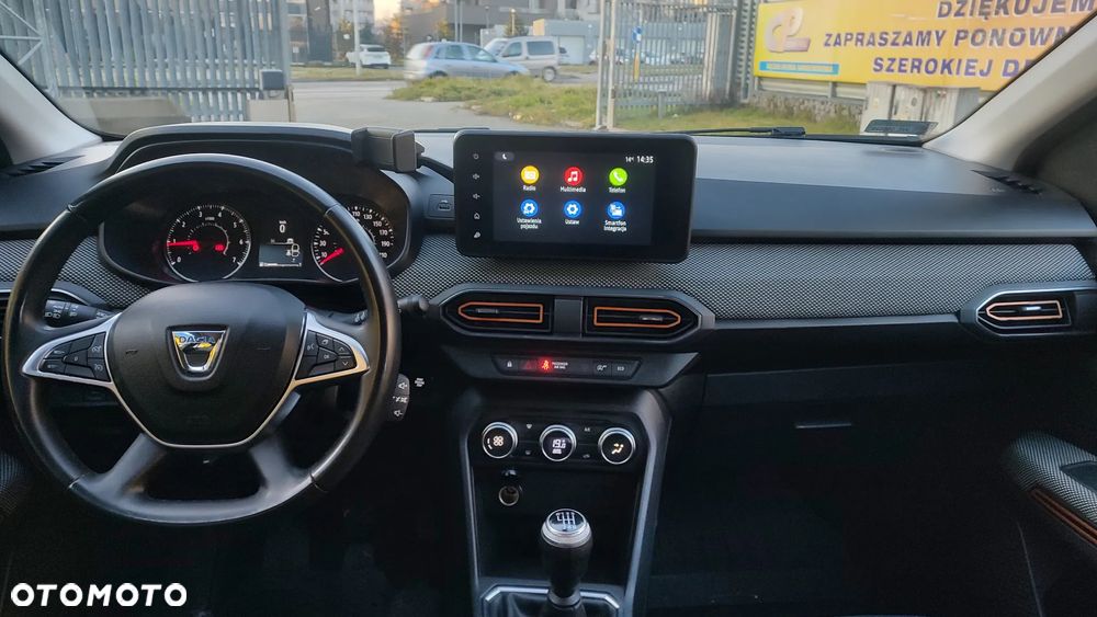 Dacia Sandero Stepway 1.0 TCe Comfort - 20