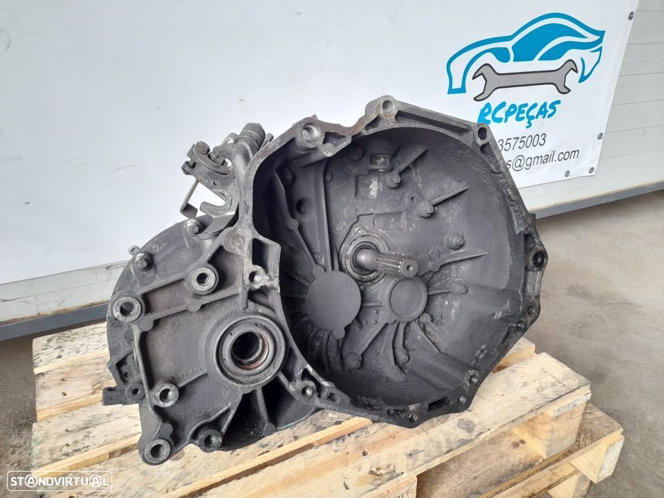 CAIXA VELOCIDADES F23 5495775 F235495775 OPEL ASTRA H 1.7 CDTI 100CV Z17DTH - 4