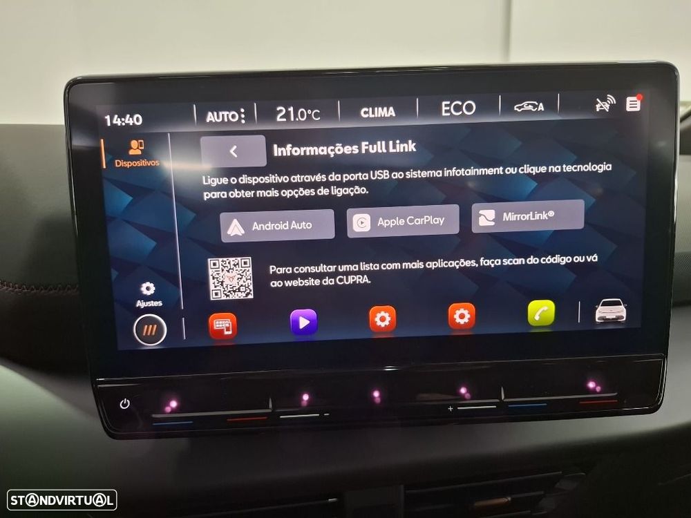 Cupra Born 58 kWh e-Boost Plus - 17