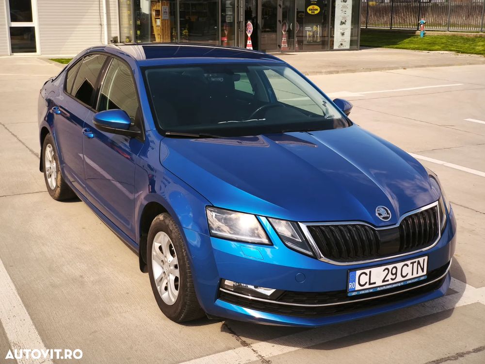 Skoda Octavia 1.6 TDI Style - 33