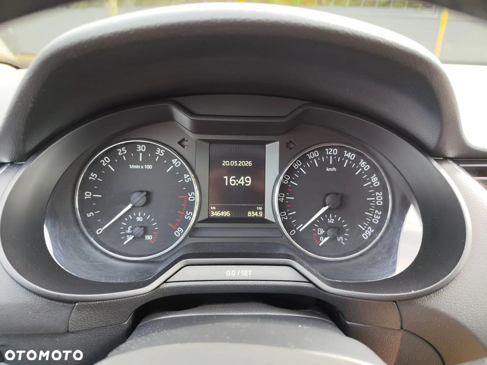 Skoda Octavia 1.6 TDI Greenline - 7