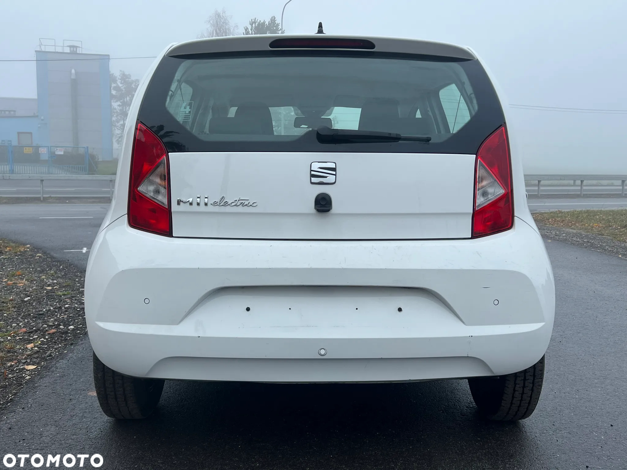 Seat Mii electric - 8