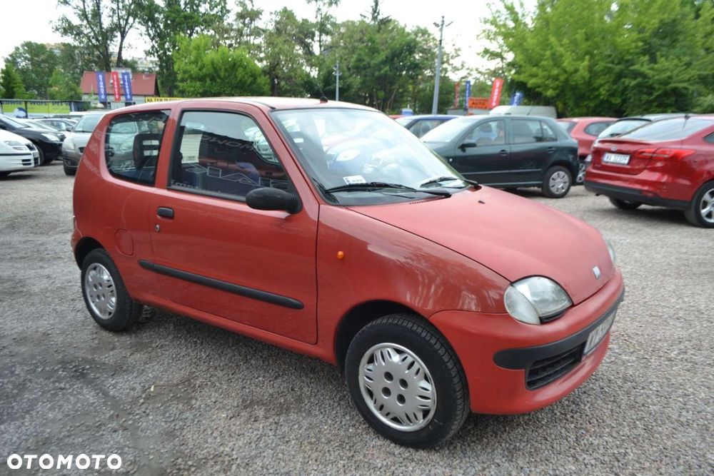 Fiat Seicento - 3