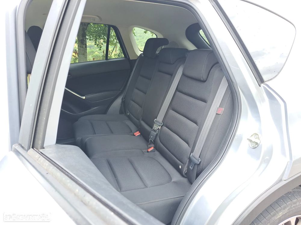 Mazda CX-5 2.2 D Excellence Navi - 28