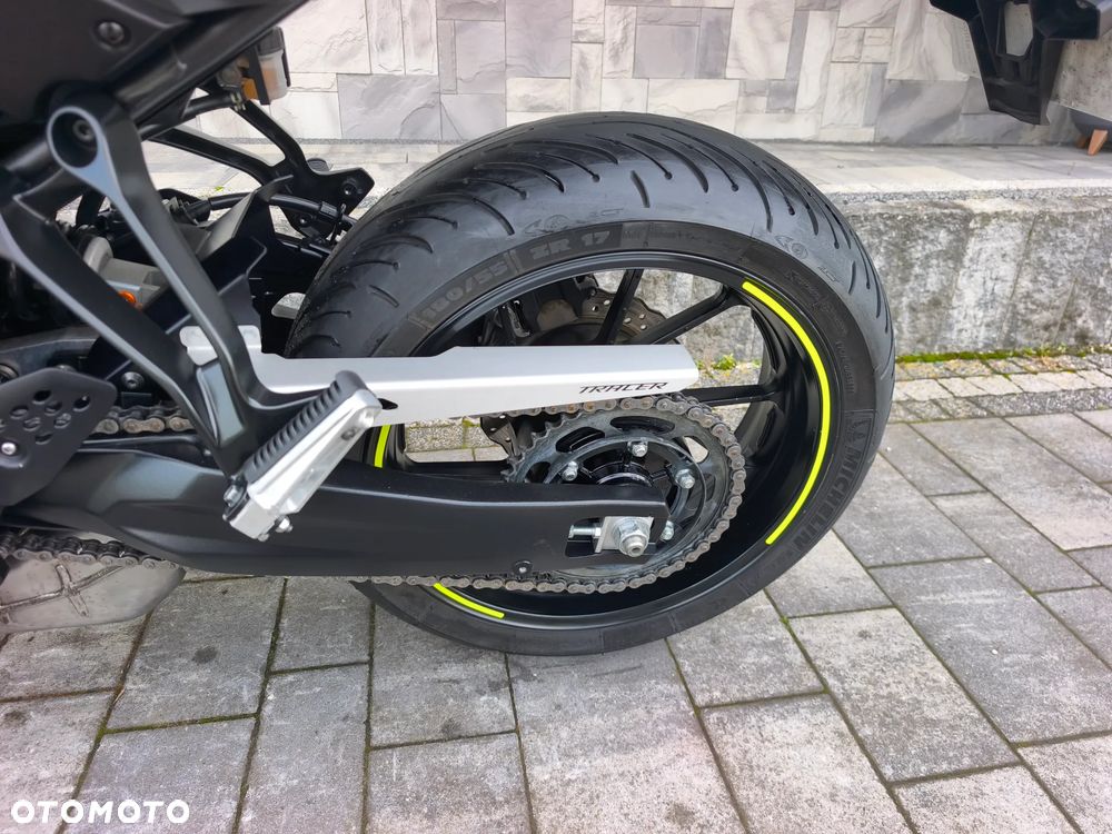 Yamaha Tracer - 23