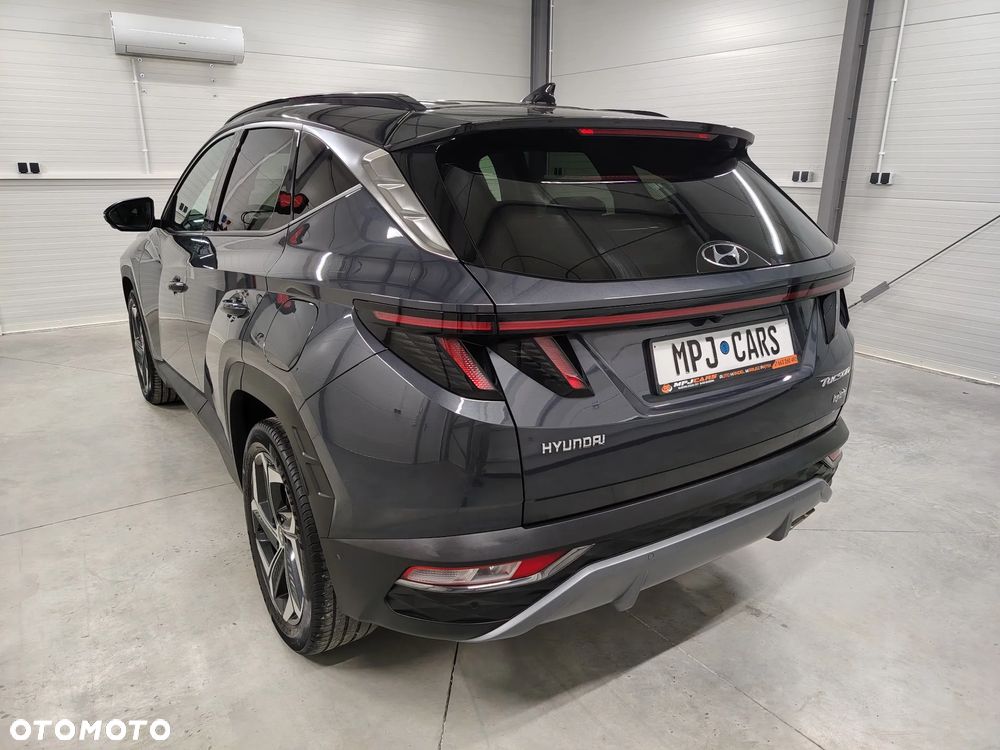 Hyundai Tucson 1.6 T-GDi HEV 2WD Prime - 11