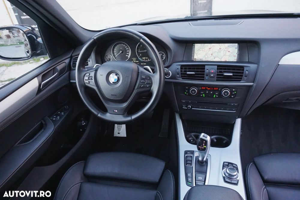 BMW X3 xDrive20d Aut. - 3