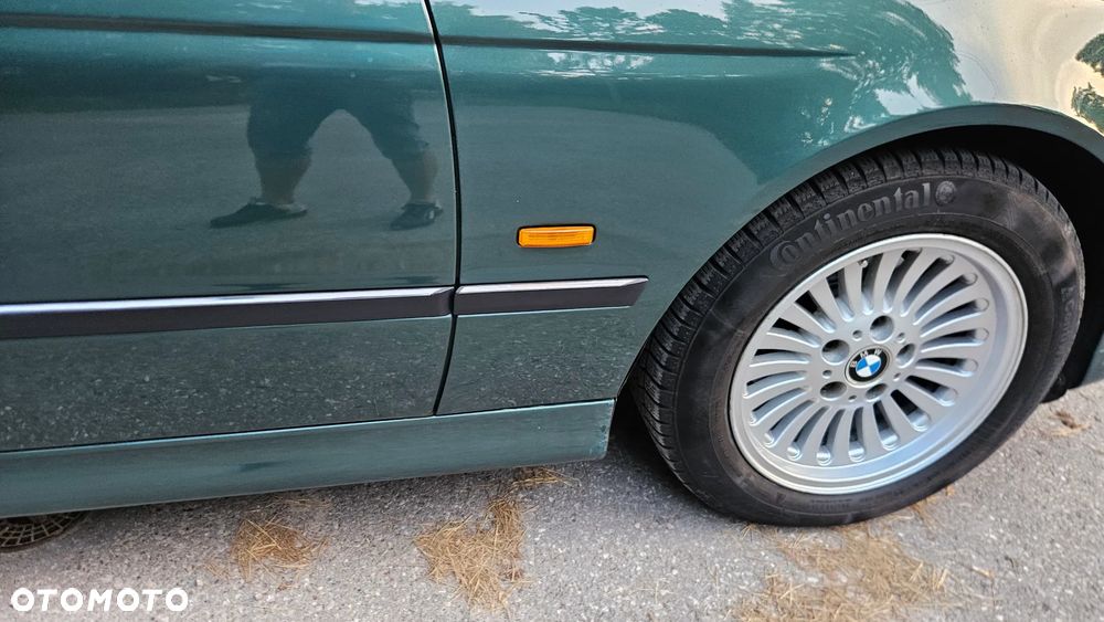 BMW Seria 5 - 39
