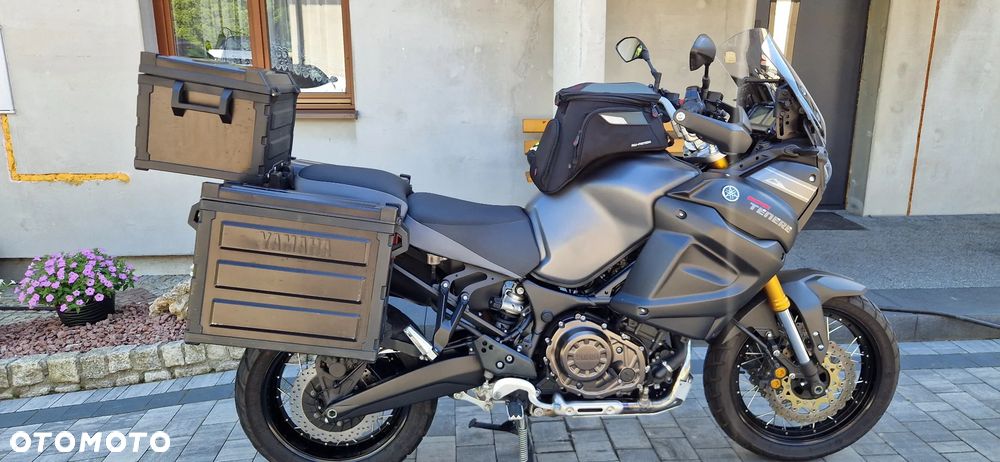 Yamaha XT - 3
