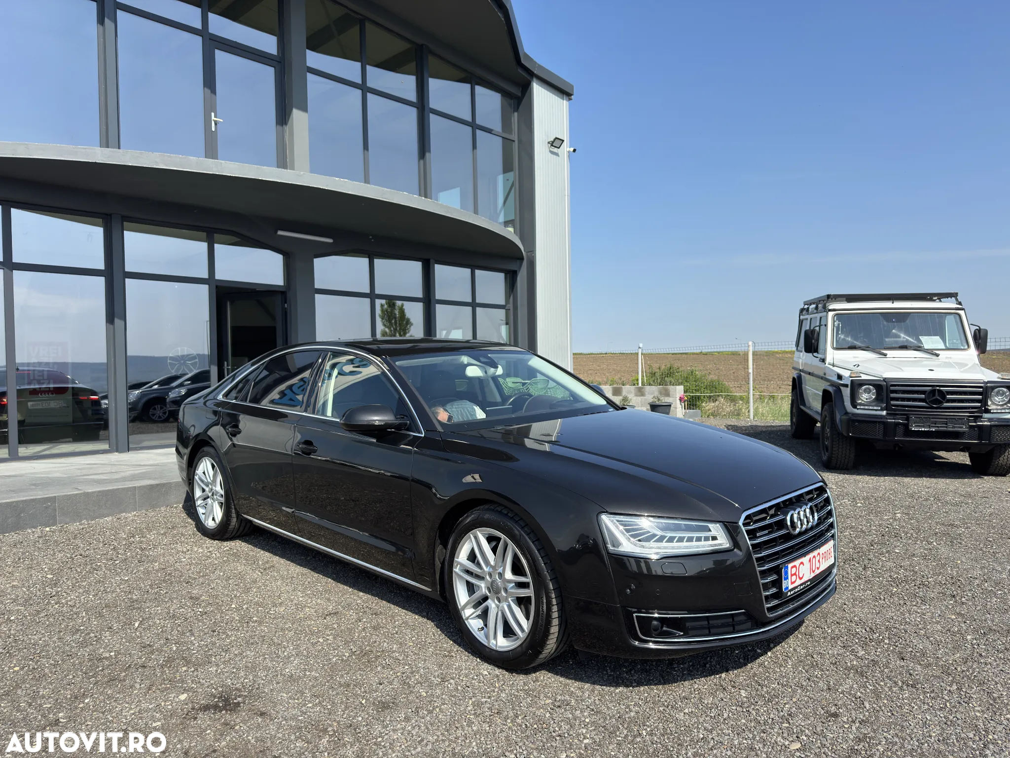 Audi A8 3.0 TDI Quattro Tiptronic - 5