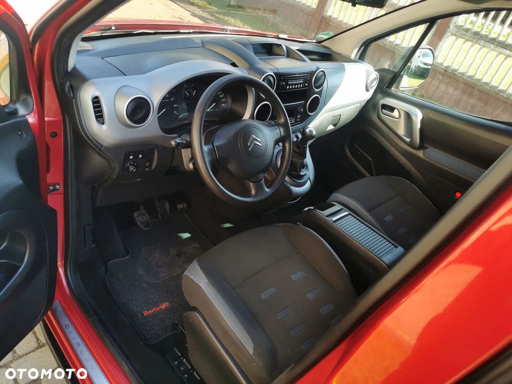 Citroën Berlingo 1.6 HDi 110 FAP XTR - 29