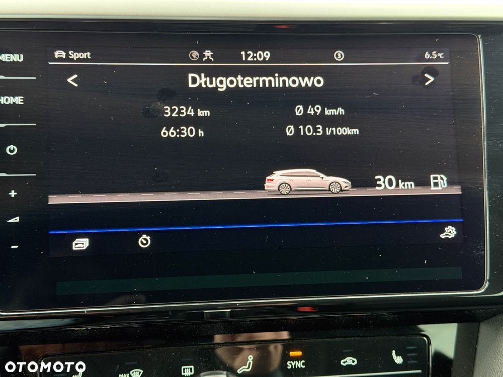 Volkswagen Arteon 2.0 TSI 4Motion R DSG - 25
