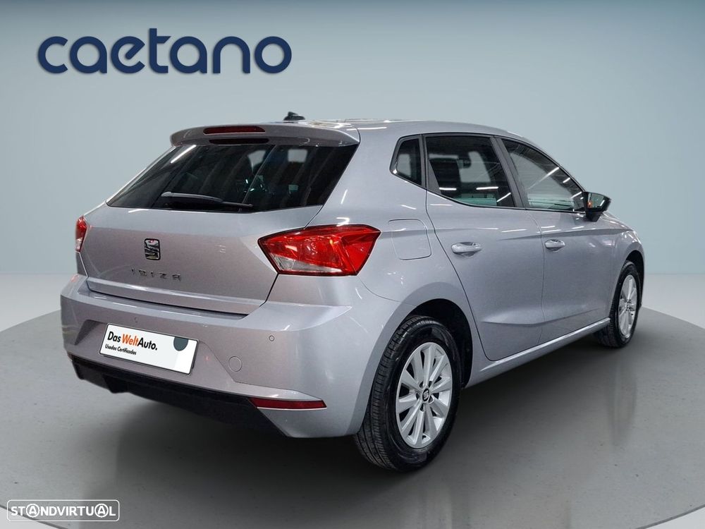 SEAT Ibiza 1.0 MPI Style - 8
