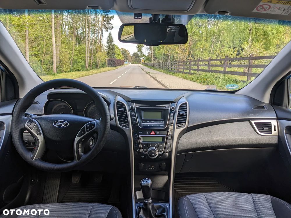 Hyundai i30 1.4 CRDi Premium - 7