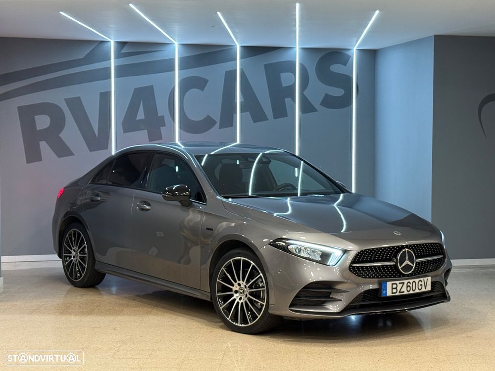Mercedes-Benz A 250 Limousine e 8G-DCT AMG Line - 13