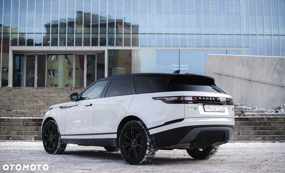 Land Rover Range Rover Velar 2.0 P250 S - 13