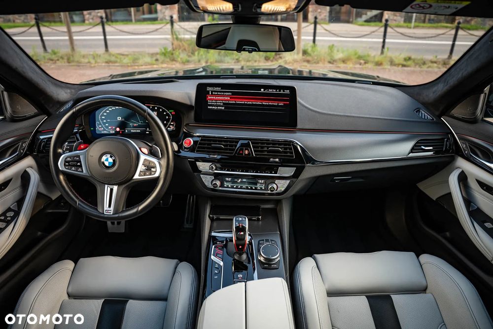 BMW M5 - 16