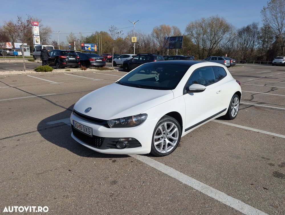 Volkswagen Scirocco 1.4 TSI - 1