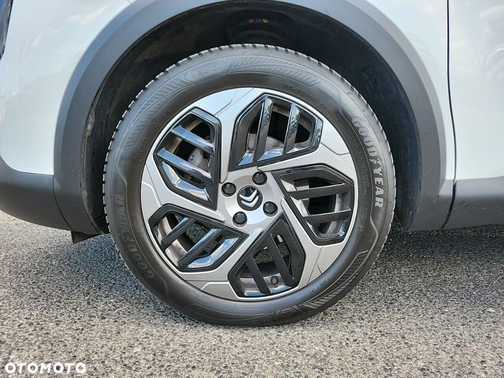 Citroën C4 1.2 PureTech Feel Pack S&S EAT8 - 11