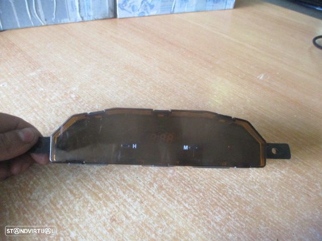 Display Relogio Dis511 CHEVROLET KALOS 2007 1.4I 95CV 5P CINZA CHEVROLET KALOS 2005 1.2I  GPL 72CV 5P CINZA - 1