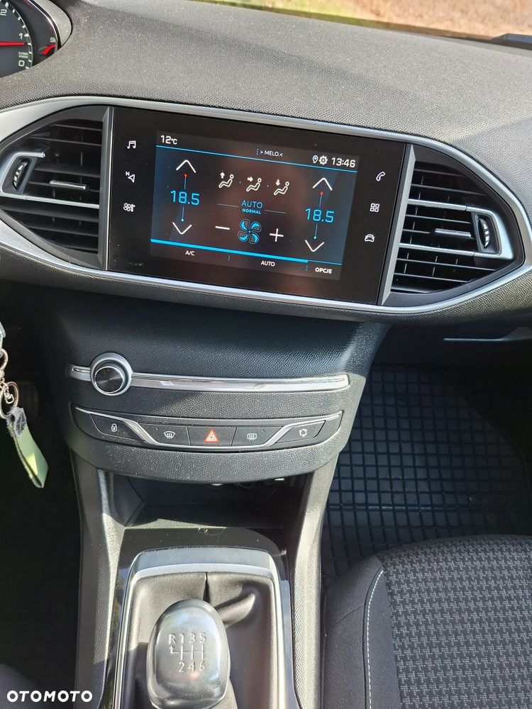 Peugeot 308 1.5 BlueHDi Business Line S&S - 17