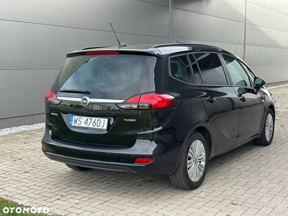 Opel Zafira Tourer 1.4 Turbo Automatik Active - 17