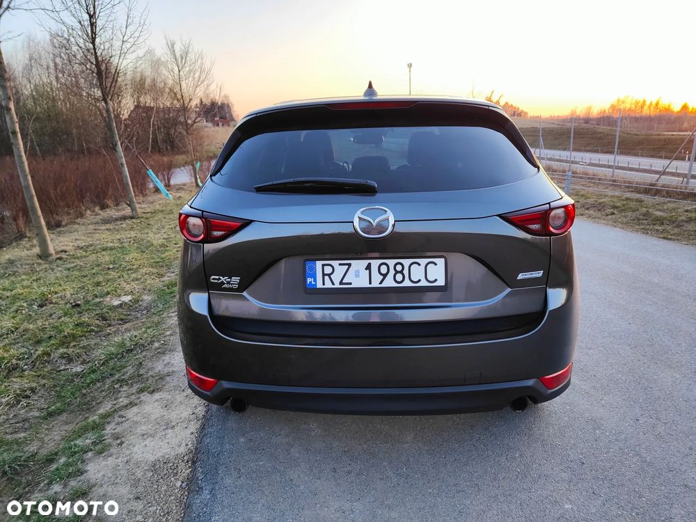 Mazda CX-5 - 4