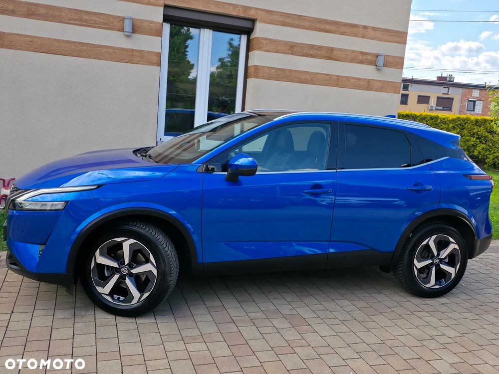 Nissan Qashqai 1.3 DIG-T MHEV Tekna - 5
