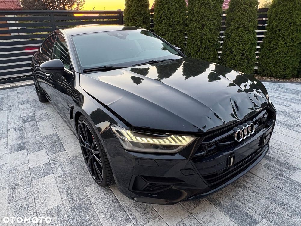 Audi A7 Sportback 50 TDI quattro tiptronic - 11
