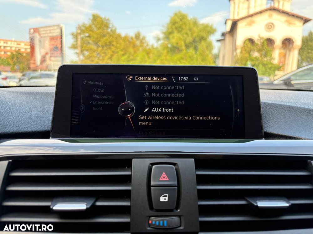 BMW Seria 4 420d Aut. Sport Line - 17