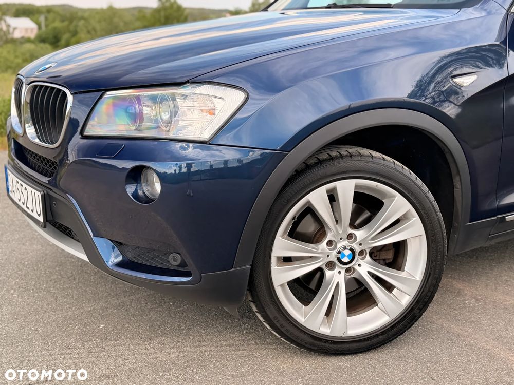 BMW X3 - 4