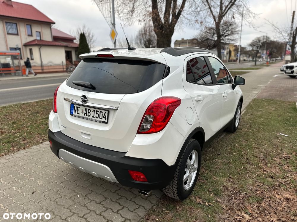 Opel Mokka 1.6 ecoFLEX Start/Stop Color Edition - 9