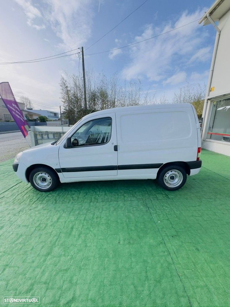Peugeot Partner 170 C 1.6 HDi - 9