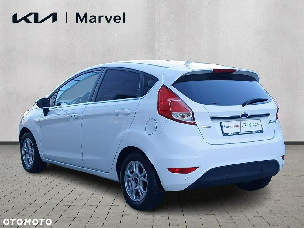 Ford Fiesta - 3