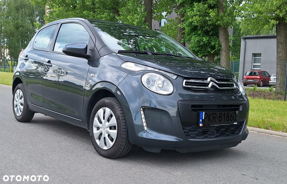 Citroën C1 1.0 VTi Origins - 13