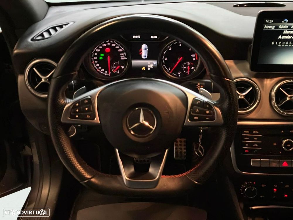 Mercedes-Benz CLA 220 - 10